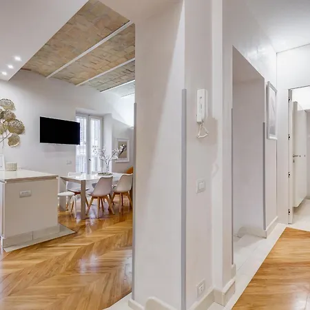 Bdc - The Platinum 2-bdr @spanish Steps רומא