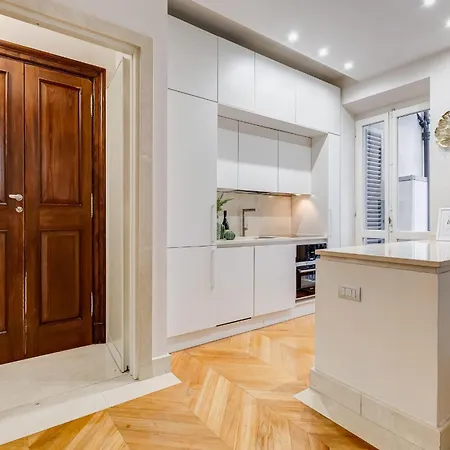 Bdc - The Platinum 2-bdr @spanish Steps