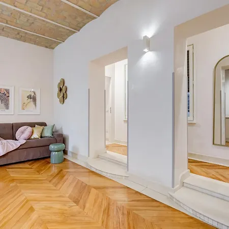 Bdc - The Platinum 2-bdr @spanish Steps * רומא