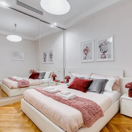 Bdc - The Platinum 2-bdr @spanish Steps