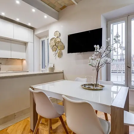 Bdc - Platinum 2bdr At Spanish Steps Appartamento *