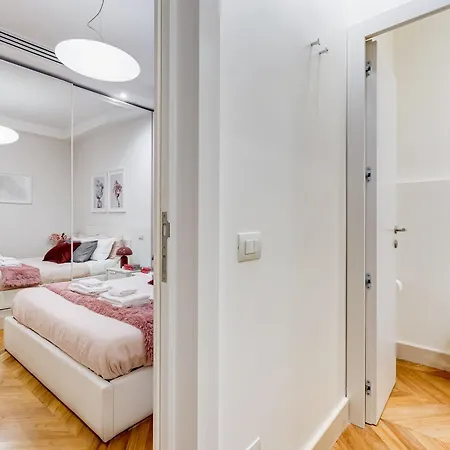 Appartamento Bdc - The Platinum 2-bdr @spanish Steps *