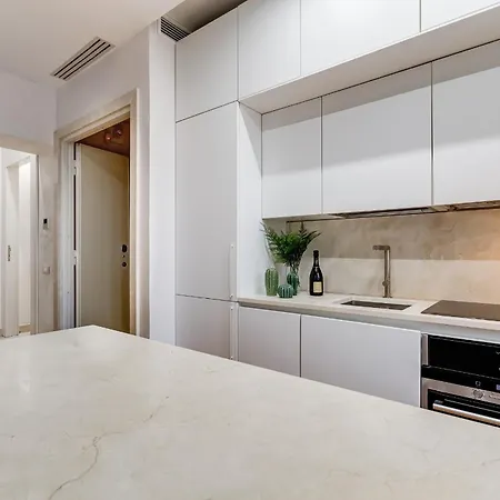 Appartamento Bdc - The Platinum 2-bdr @spanish Steps