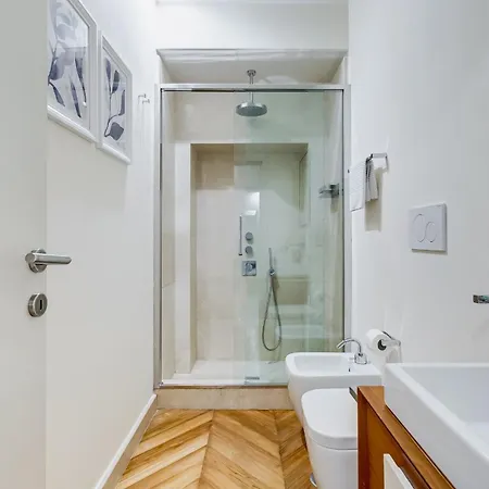 Bdc - The Platinum 2-bdr @spanish Steps *