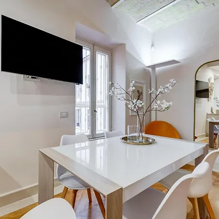 Bdc - The Platinum 2-bdr @spanish Steps