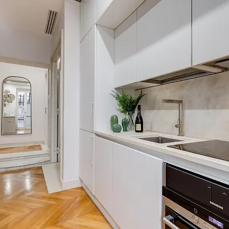 Daire Bdc - The Platinum 2-bdr @spanish Steps