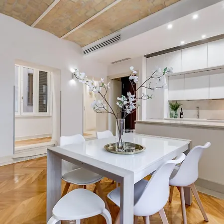 Appartamento Bdc - The Platinum 2-bdr @spanish Steps *