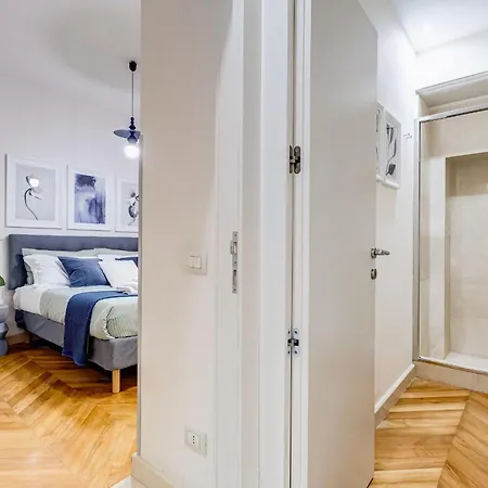 Bdc - The Platinum 2-bdr @spanish Steps * Roma