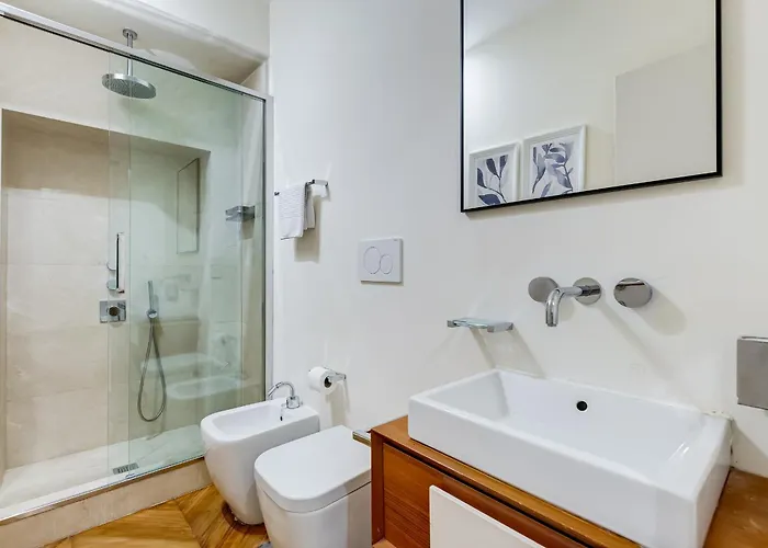 Appartement Bdc - The Platinum 2-bdr @spanish Steps Rome