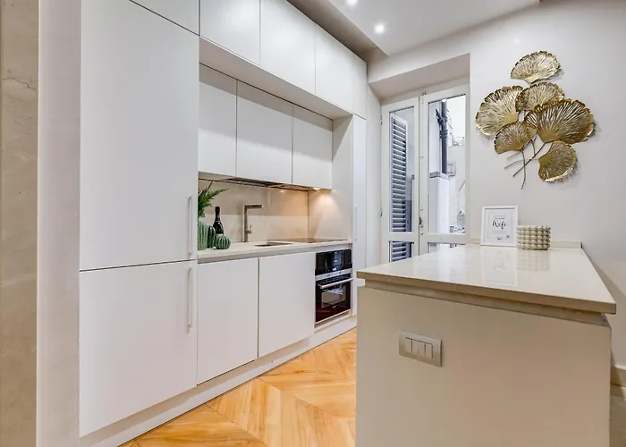 Appartement Bdc - The Platinum 2-bdr @spanish Steps Rome