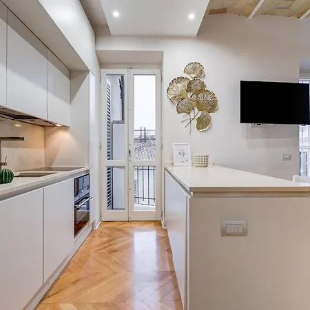 Bdc - The Platinum 2-bdr @spanish Steps Apartment