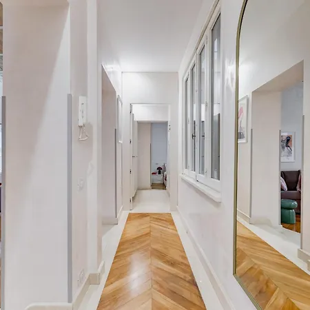 Apartment Bdc - The Platinum 2-bdr @spanish Steps *