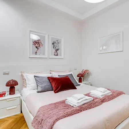 Bdc - The Platinum 2-bdr @spanish Steps Apartment *