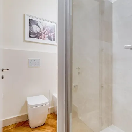 Bdc - The Platinum 2-bdr @spanish Steps Apartment *