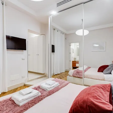 Bdc - The Platinum 2-bdr @spanish Steps Apartment *