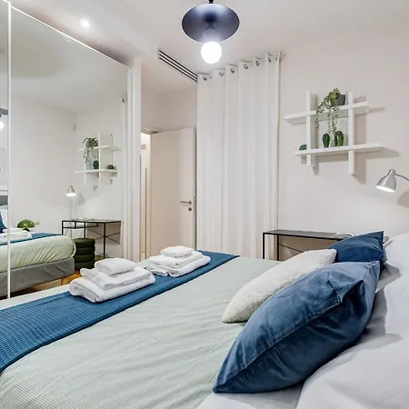 Apartment Bdc - The Platinum 2-bdr @spanish Steps Rom