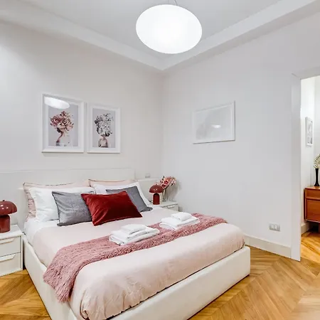 Bdc - The Platinum 2-bdr @spanish Steps Rom