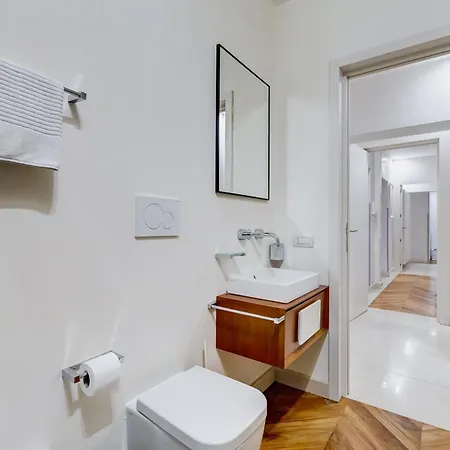 Bdc - The Platinum 2-bdr @spanish Steps *