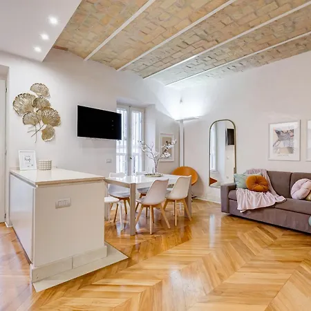 Bdc - The Platinum 2-bdr @spanish Steps *