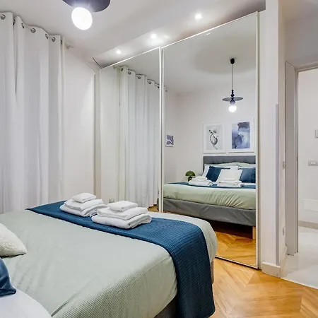 Apartment Bdc - The Platinum 2-bdr @spanish Steps