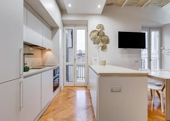 Bdc - The Platinum 2-bdr @spanish Steps Apartman