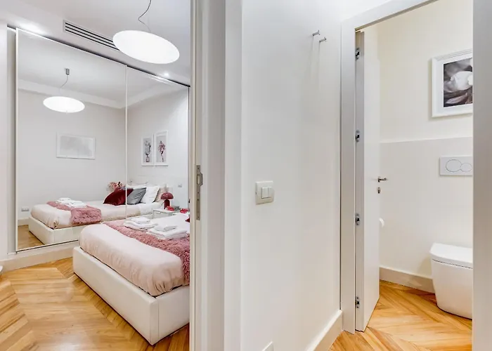 Apartman Bdc - The Platinum 2-bdr @spanish Steps *