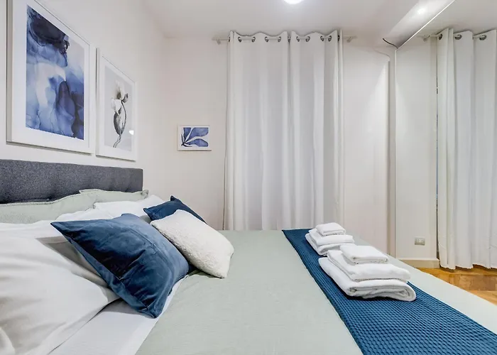 Bdc - The Platinum 2-bdr @spanish Steps Apartman *