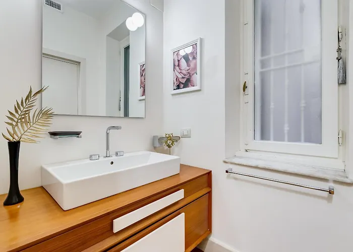 Apartman Bdc - The Platinum 2-bdr @spanish Steps