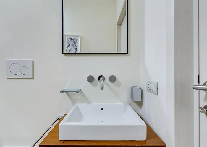 Bdc - The Platinum 2-bdr @spanish Steps Róma