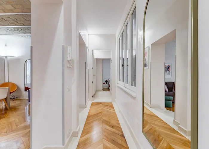 Apartman Bdc - The Platinum 2-bdr @spanish Steps *