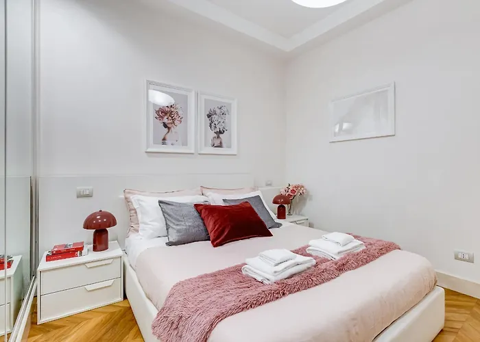 Bdc - The Platinum 2-bdr @spanish Steps Apartman *