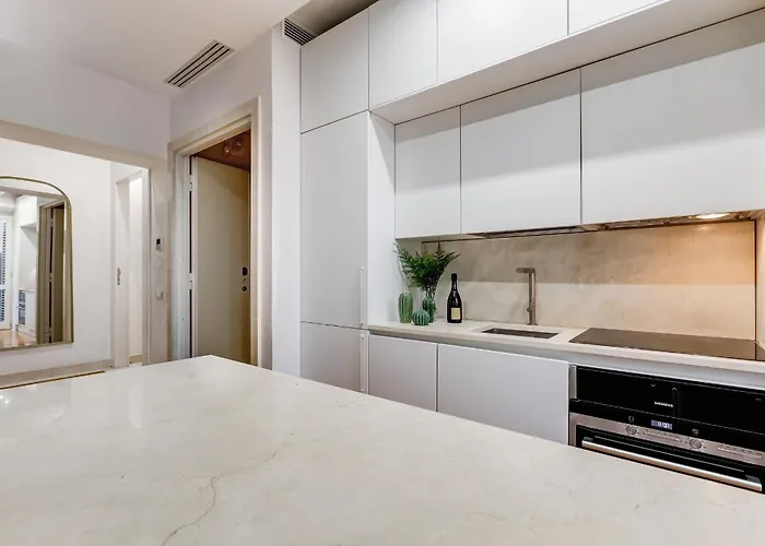 Apartman Bdc - The Platinum 2-bdr @spanish Steps