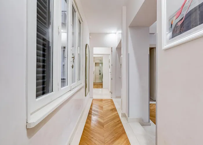 Apartman Bdc - The Platinum 2-bdr @spanish Steps *