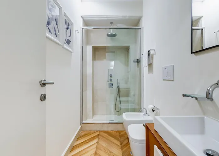 Bdc - The Platinum 2-bdr @spanish Steps *