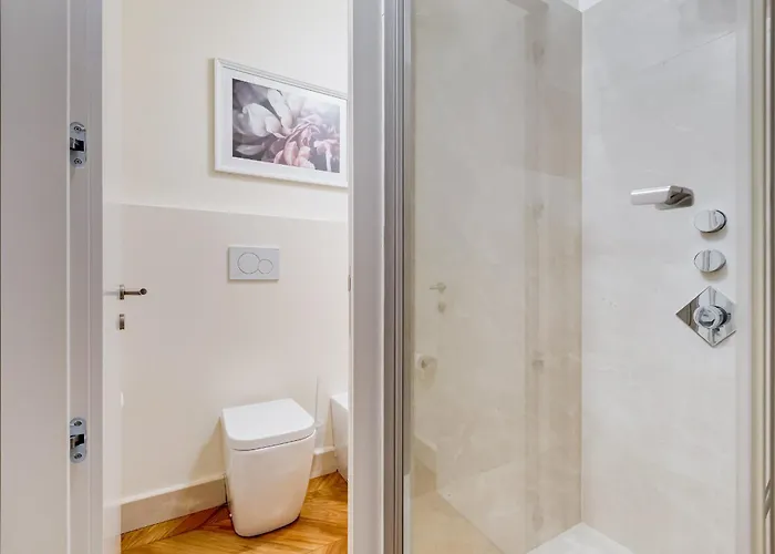 Bdc - The Platinum 2-bdr @spanish Steps Apartman *