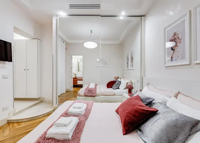 Bdc - The Platinum 2-bdr @spanish Steps Apartman