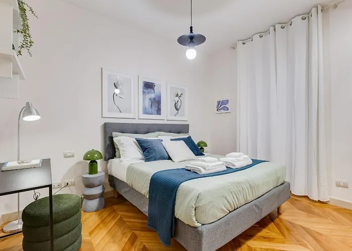 Bdc - The Platinum 2-bdr @spanish Steps