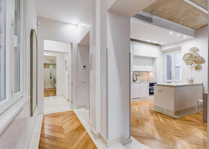 Bdc - The Platinum 2-bdr @spanish Steps Apartman