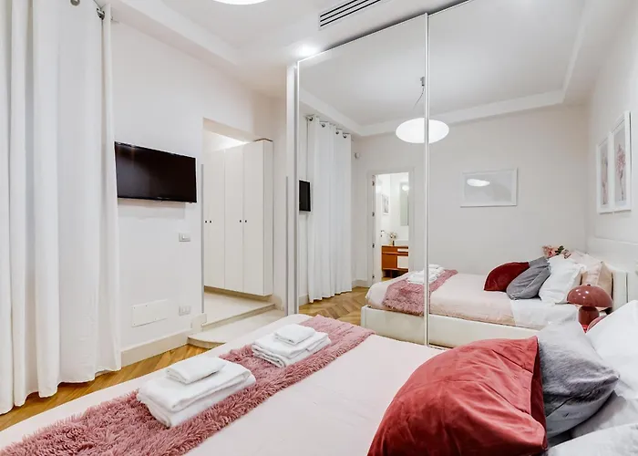 Bdc - The Platinum 2-bdr @spanish Steps Apartman *