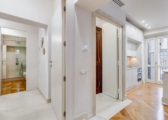 Bdc - The Platinum 2-bdr @spanish Steps Apartman