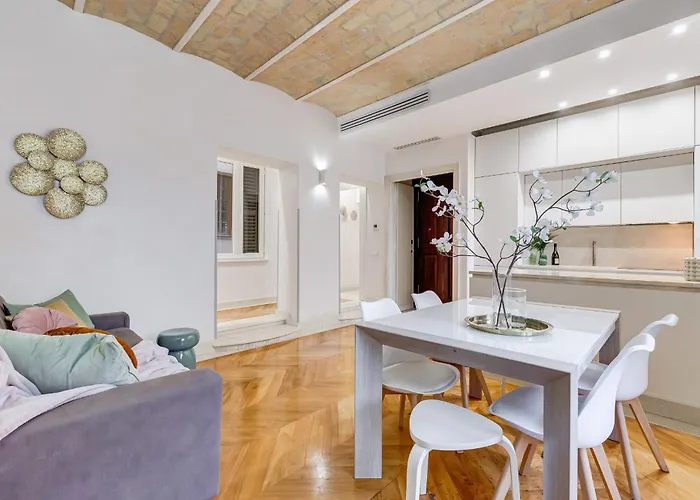 Apartman Bdc - The Platinum 2-bdr @spanish Steps *