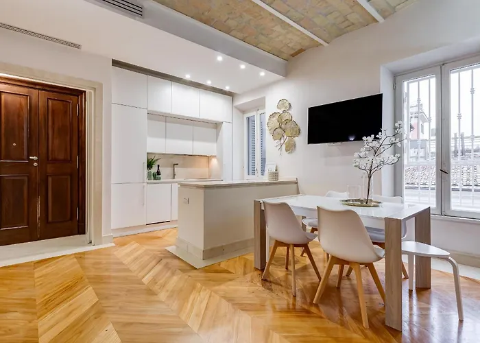 Bdc - The Platinum 2-bdr @spanish Steps