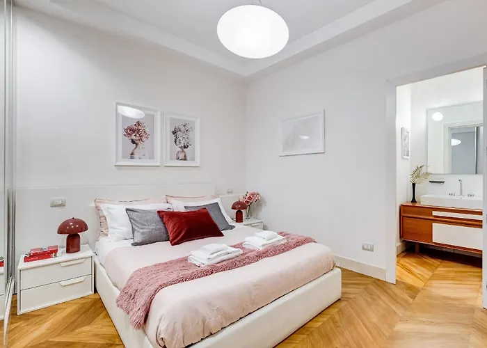 Bdc - The Platinum 2-bdr @spanish Steps Róma