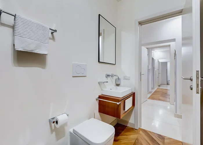 Bdc - The Platinum 2-bdr @spanish Steps *