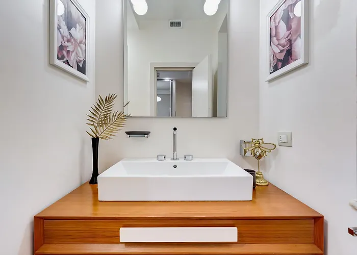 Bdc - The Platinum 2-bdr @spanish Steps Apartman