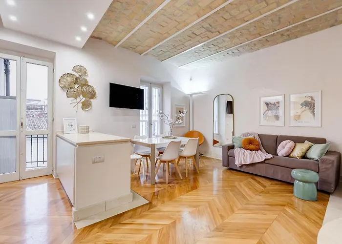 Bdc - The Platinum 2-bdr @spanish Steps *