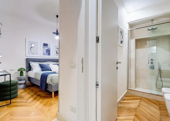 Bdc - The Platinum 2-bdr @spanish Steps * Róma