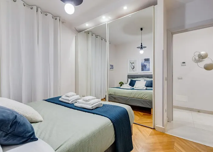 Apartman Bdc - The Platinum 2-bdr @spanish Steps