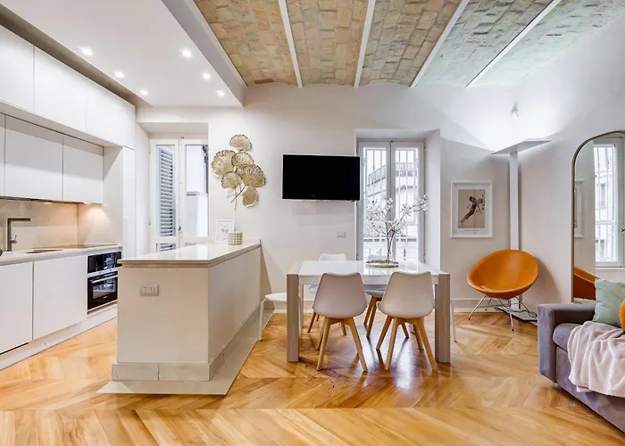 Apartman Bdc - The Platinum 2-bdr @spanish Steps