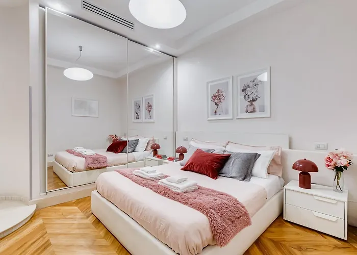 Bdc - The Platinum 2-bdr @spanish Steps